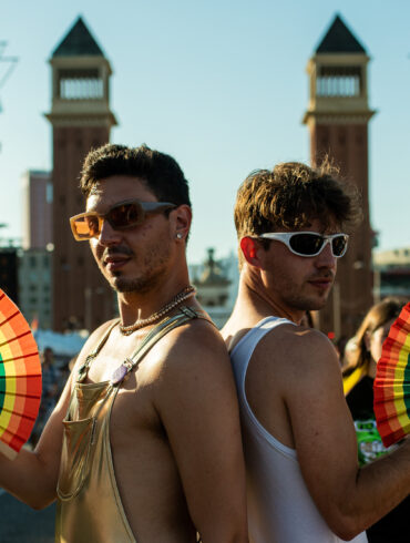 Pride Barcelona orgullo