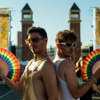 Pride Barcelona orgullo