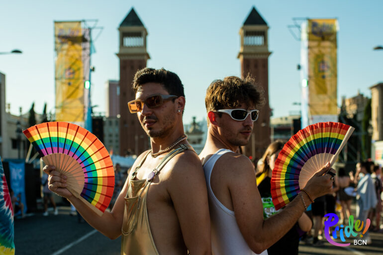 Pride Barcelona orgullo