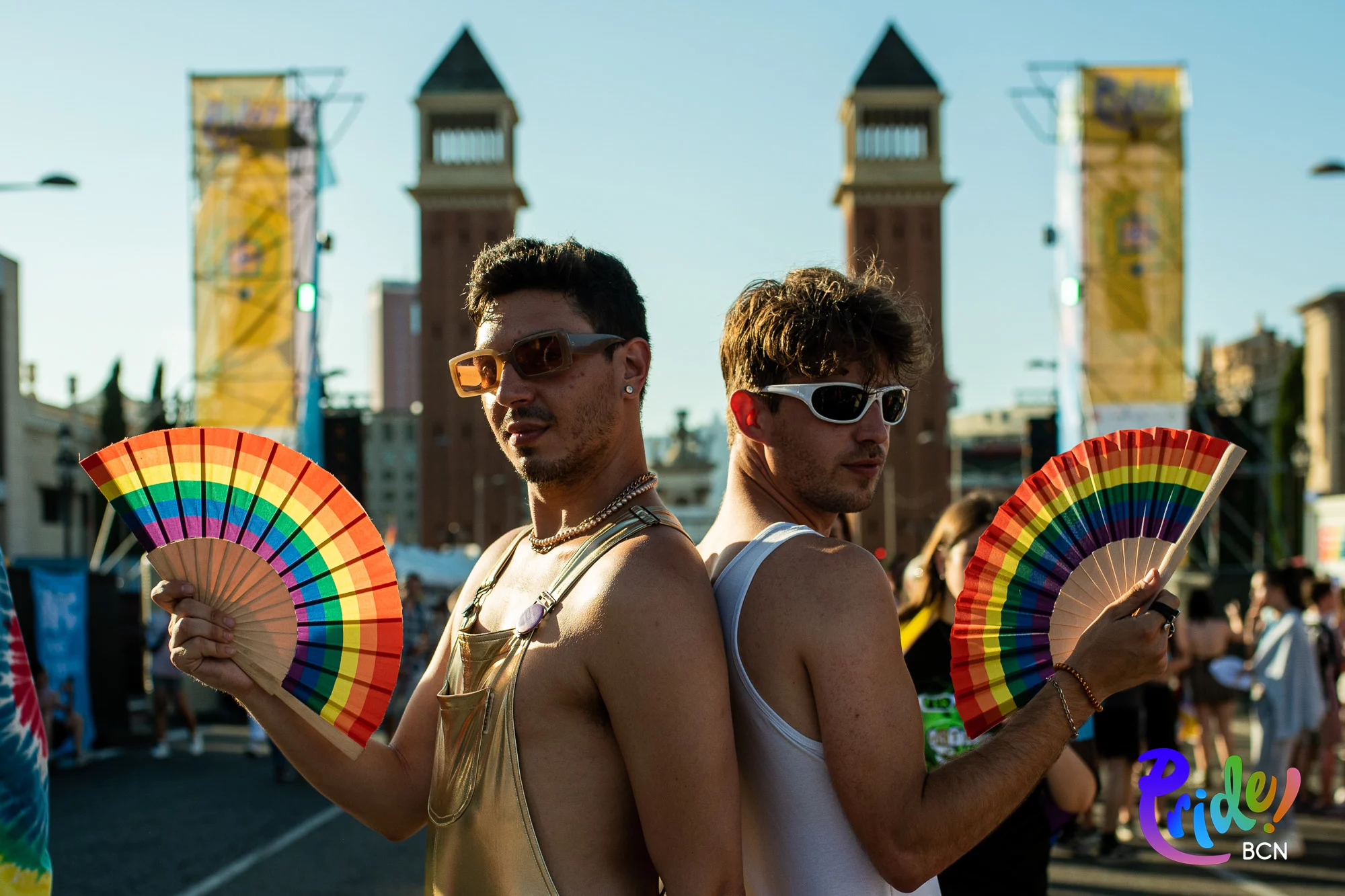 Pride Barcelona orgullo