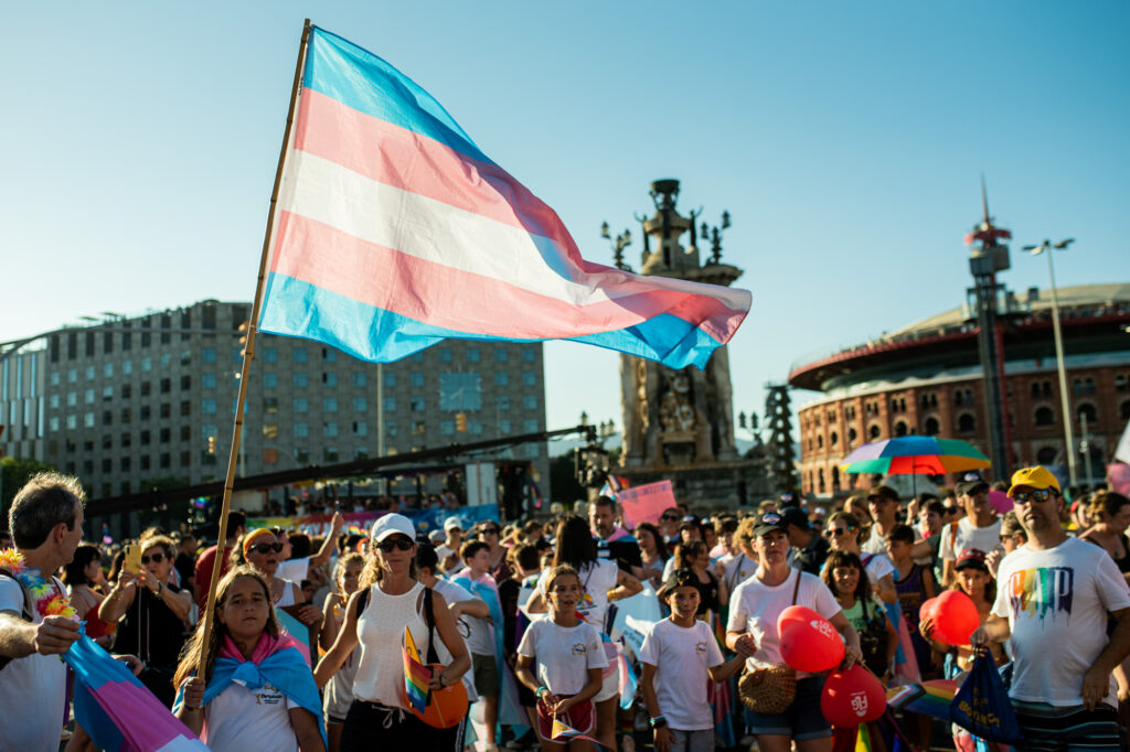 Pride Barcelona orgullo