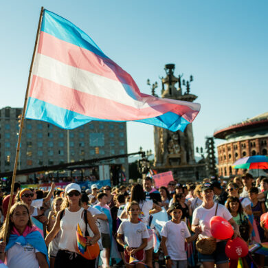 Pride Barcelona orgullo