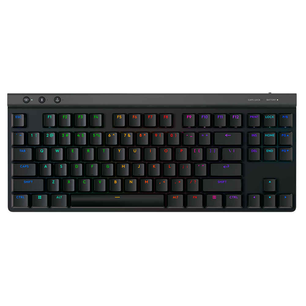 Teclado Logitech G515