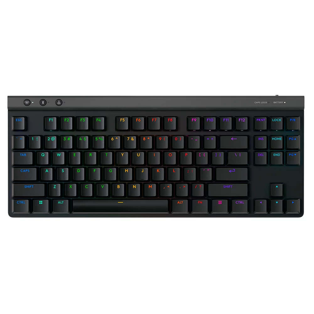 Teclado Logitech G515