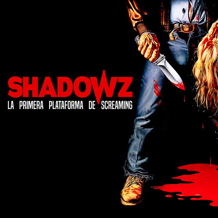 Imagen promocional de la plataforma Shadowz