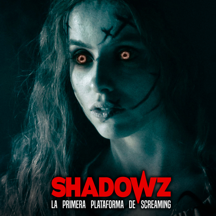 Imagen promocional de la plataforma Shadowz