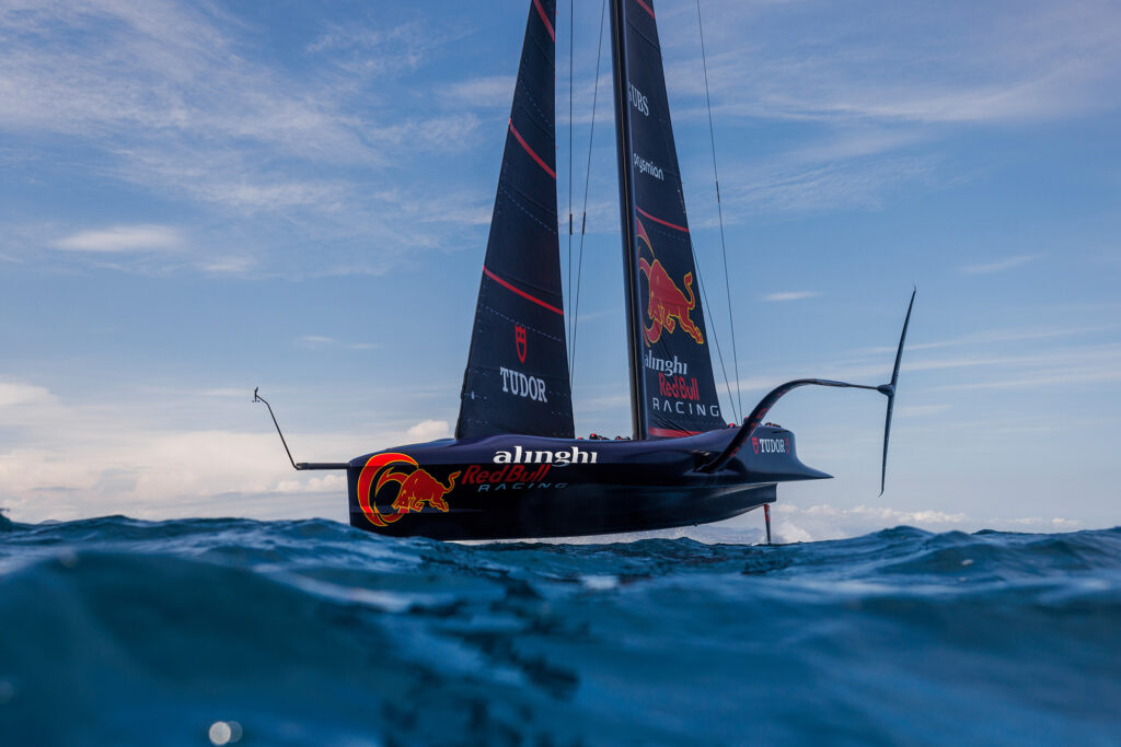 Alinghi Red Bull Racing