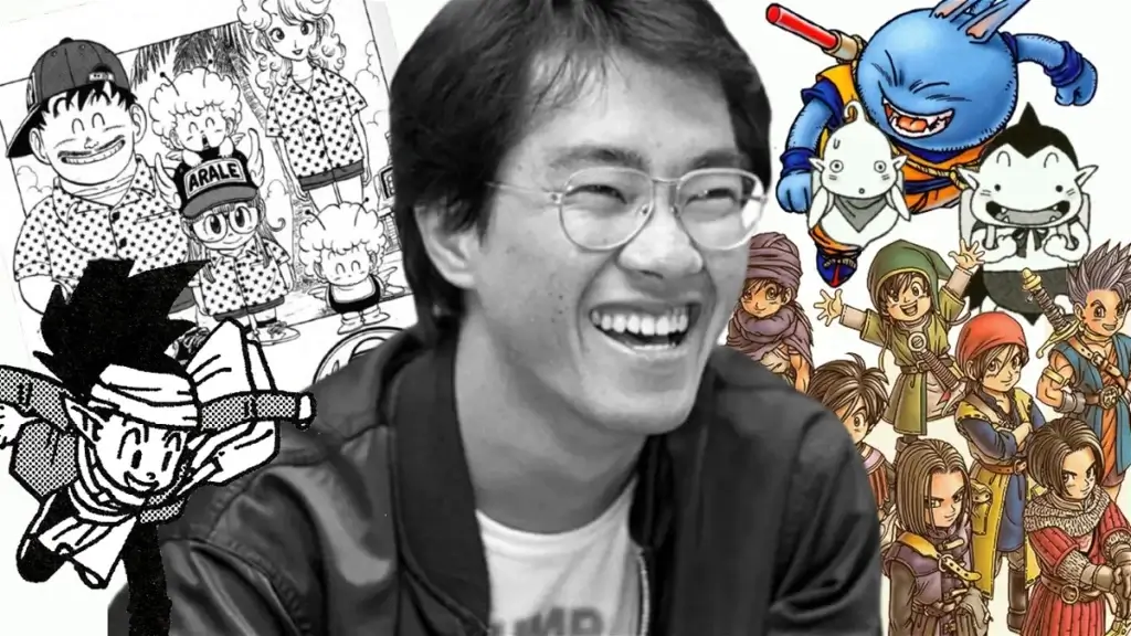 Akira Toriyama  Asian Summeer Fest