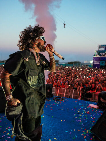 Reggaeton Beach Festival