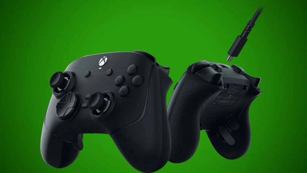 Razer Wolverine V3 Pro