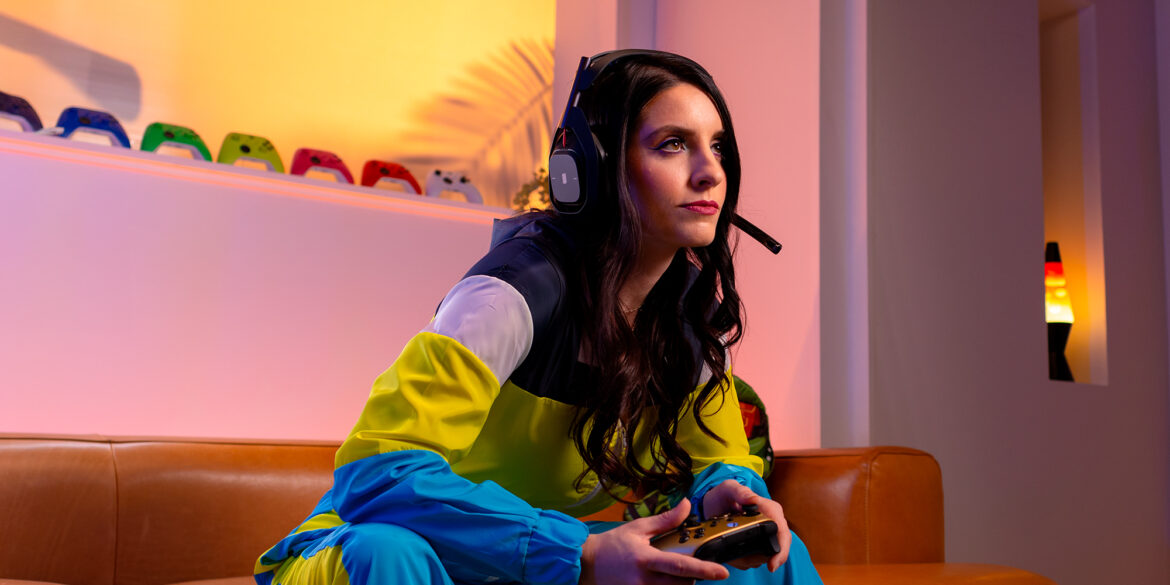 Astro A50 logitech