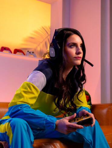 Astro A50 logitech