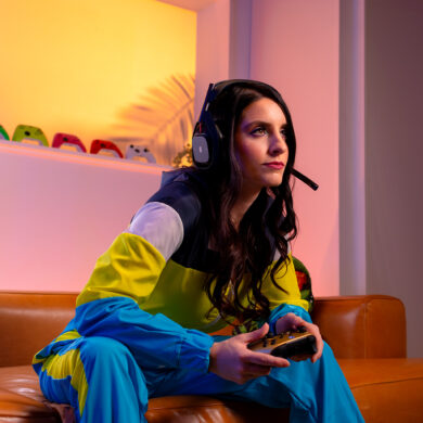 Astro A50 logitech