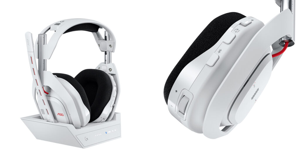 Astro A50 logitech