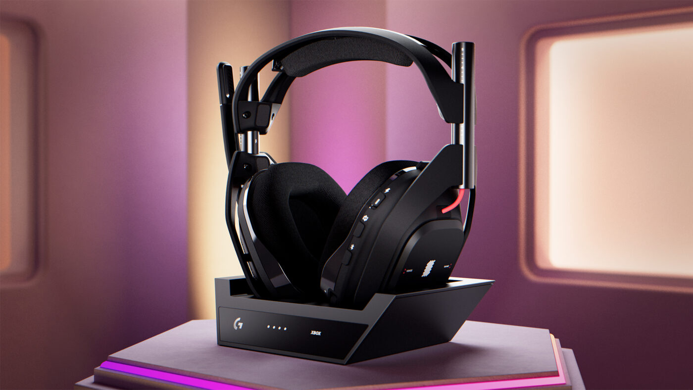 Astro A50 logitech