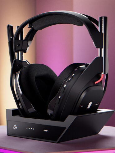 Astro A50 logitech