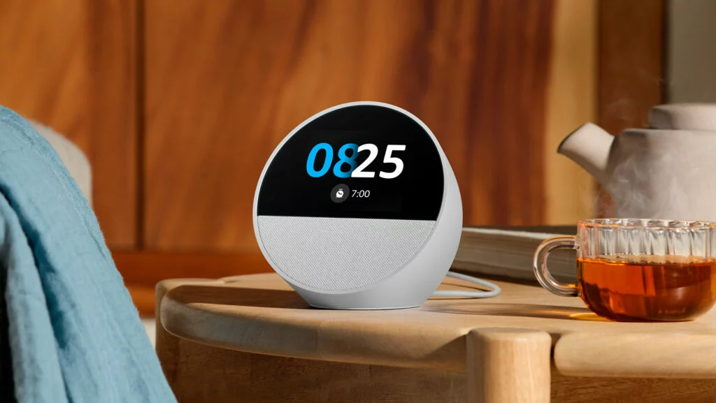 Echo Spot Alexa