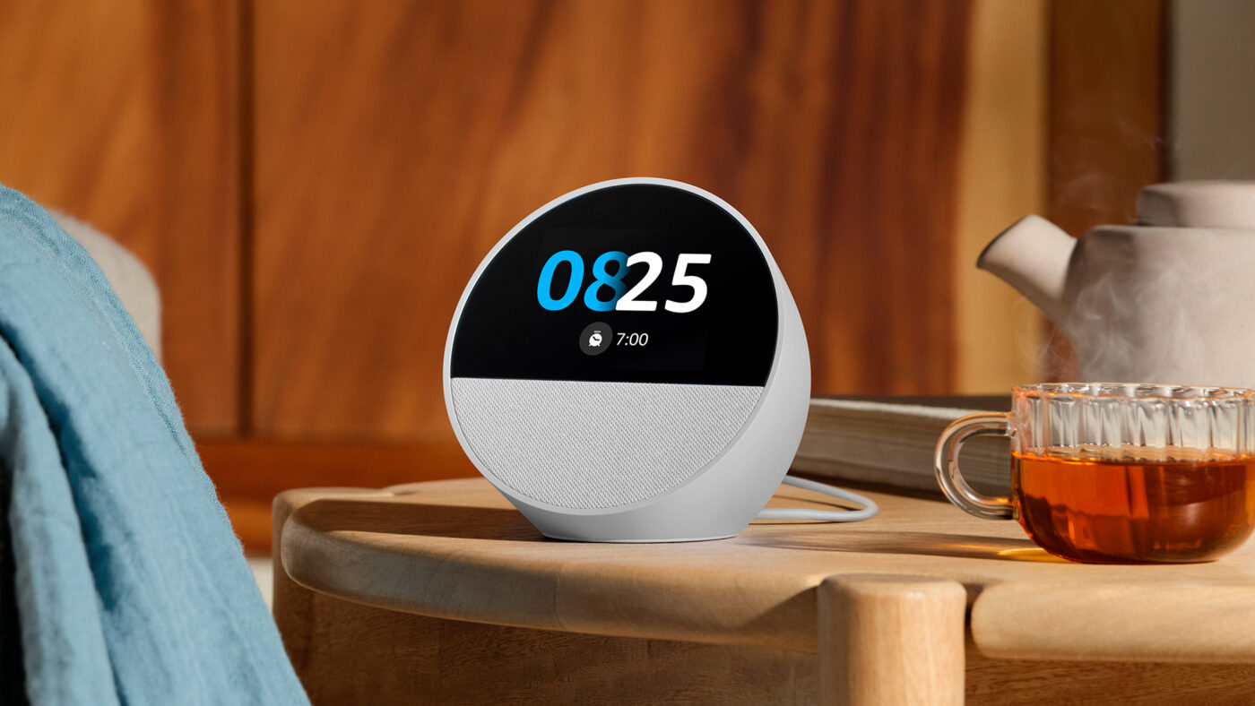 Echo Spot Alexa