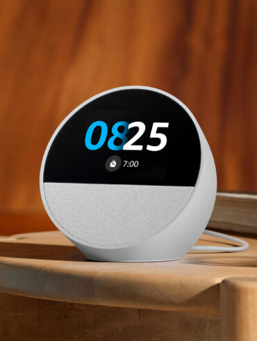 Echo Spot Alexa