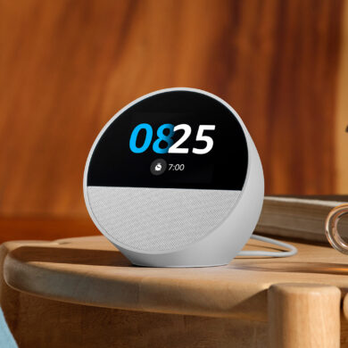 Echo Spot Alexa