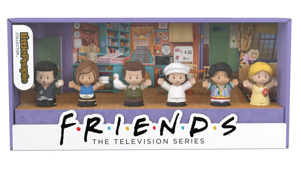 Little People Collector™ Friends