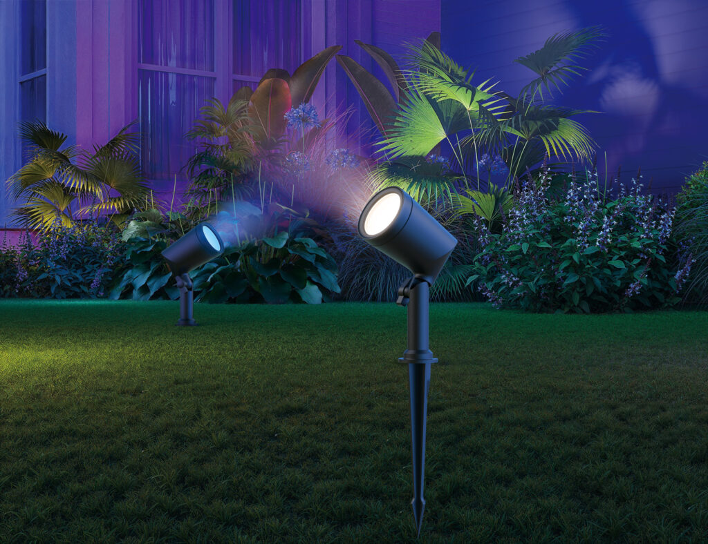 Outdoor Spotlights E10