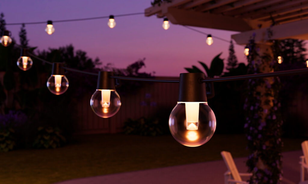 Outdoor String Lights E10