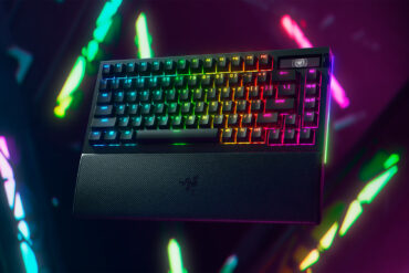 RAZER BLACKWIDOW V4 PRO 75%