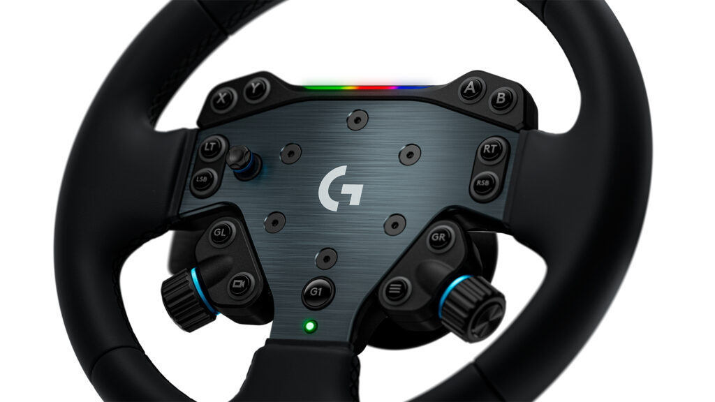 volante Logitech G RS Wheel Hub