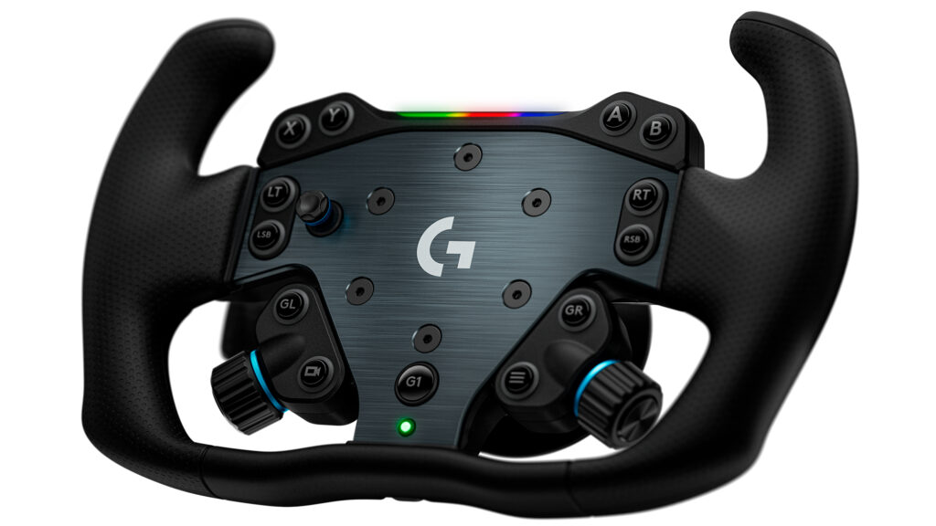 volante Logitech G RS Wheel Hub