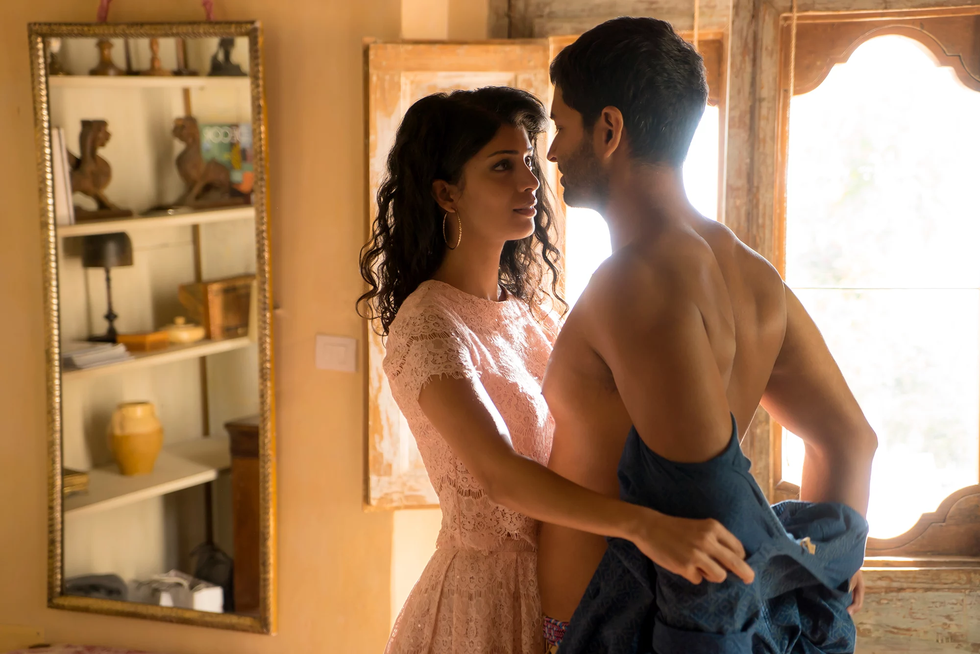 Sense8 pareja