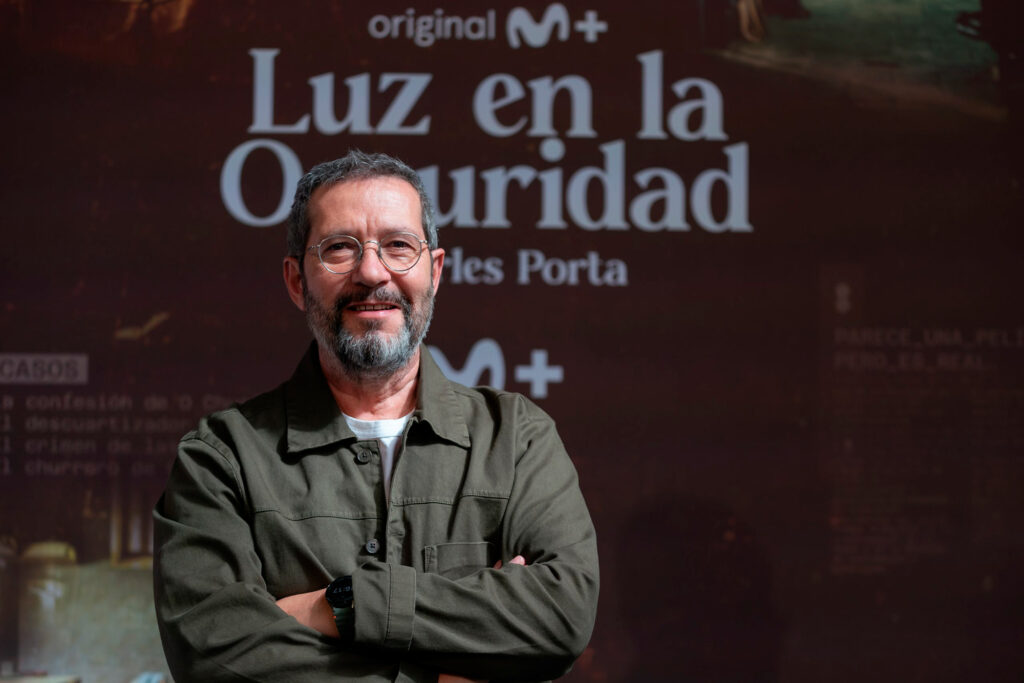 'Luz en la oscuridad' de Carles Porta