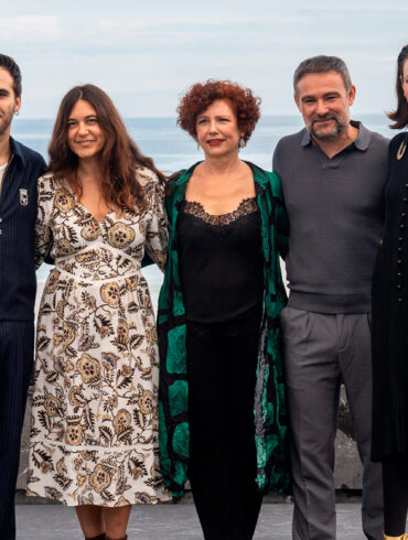 Reparto de "Soy Nevenka".