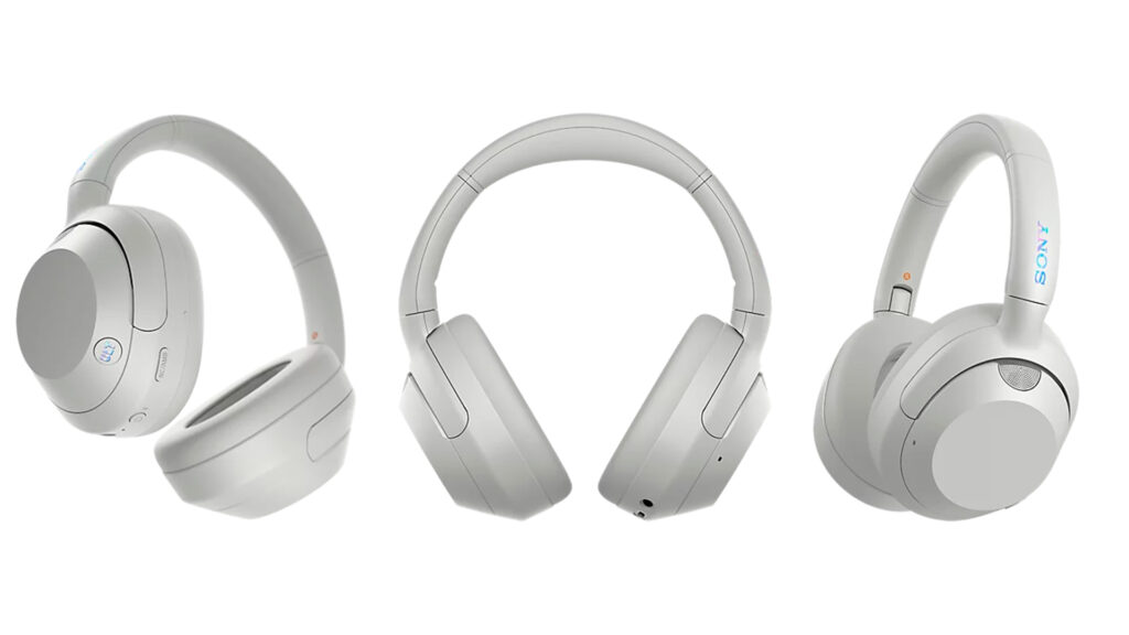 Sony Ult Wear auriculares