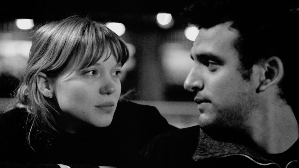 Fotograma de "Petit tailleur" (2010) de Louis Garrel