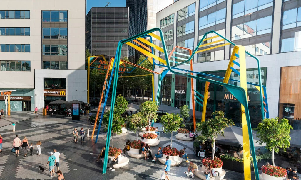 Westfield Glòries