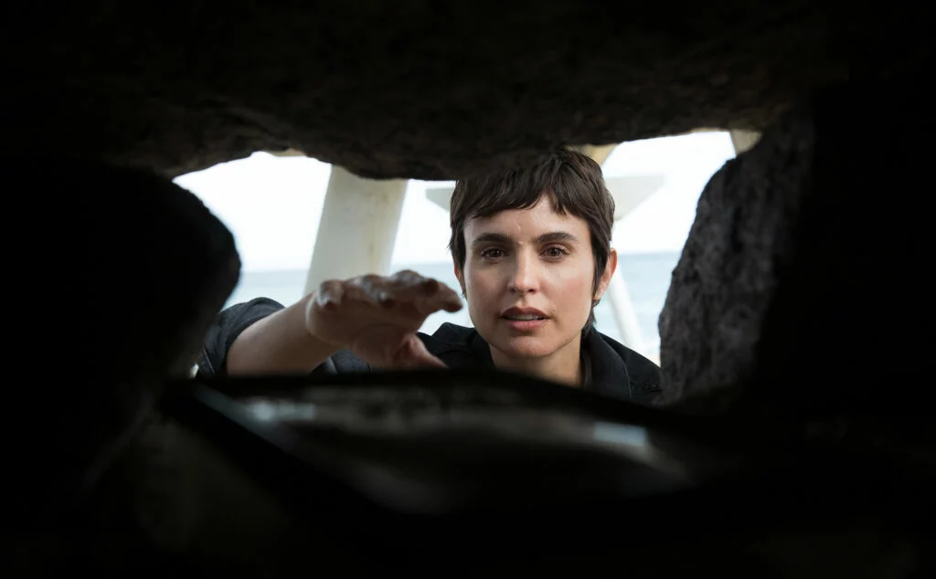 la nueva película de Maria Ripoll, “Yo No Soy Esa”, protagonizada por Verónica Echegui