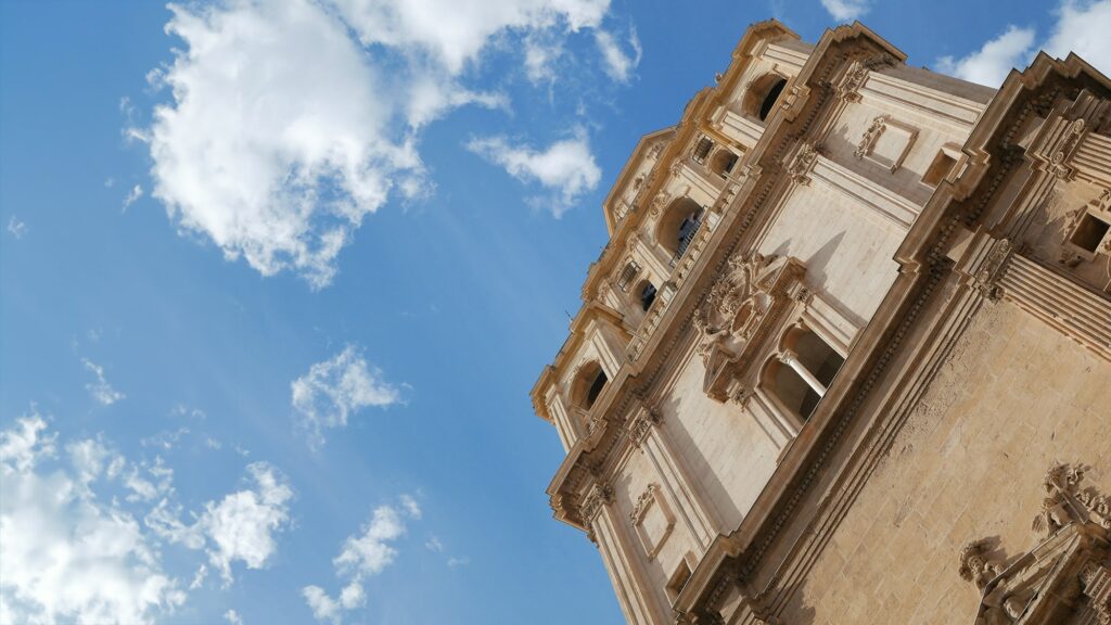 Torre Catedral de Murcia