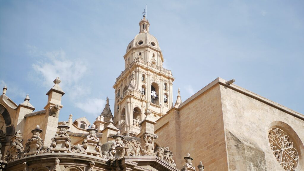 Torre Catedral de Murcia