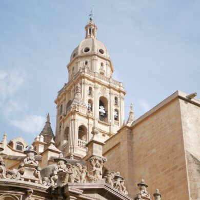 Torre Catedral de Murcia