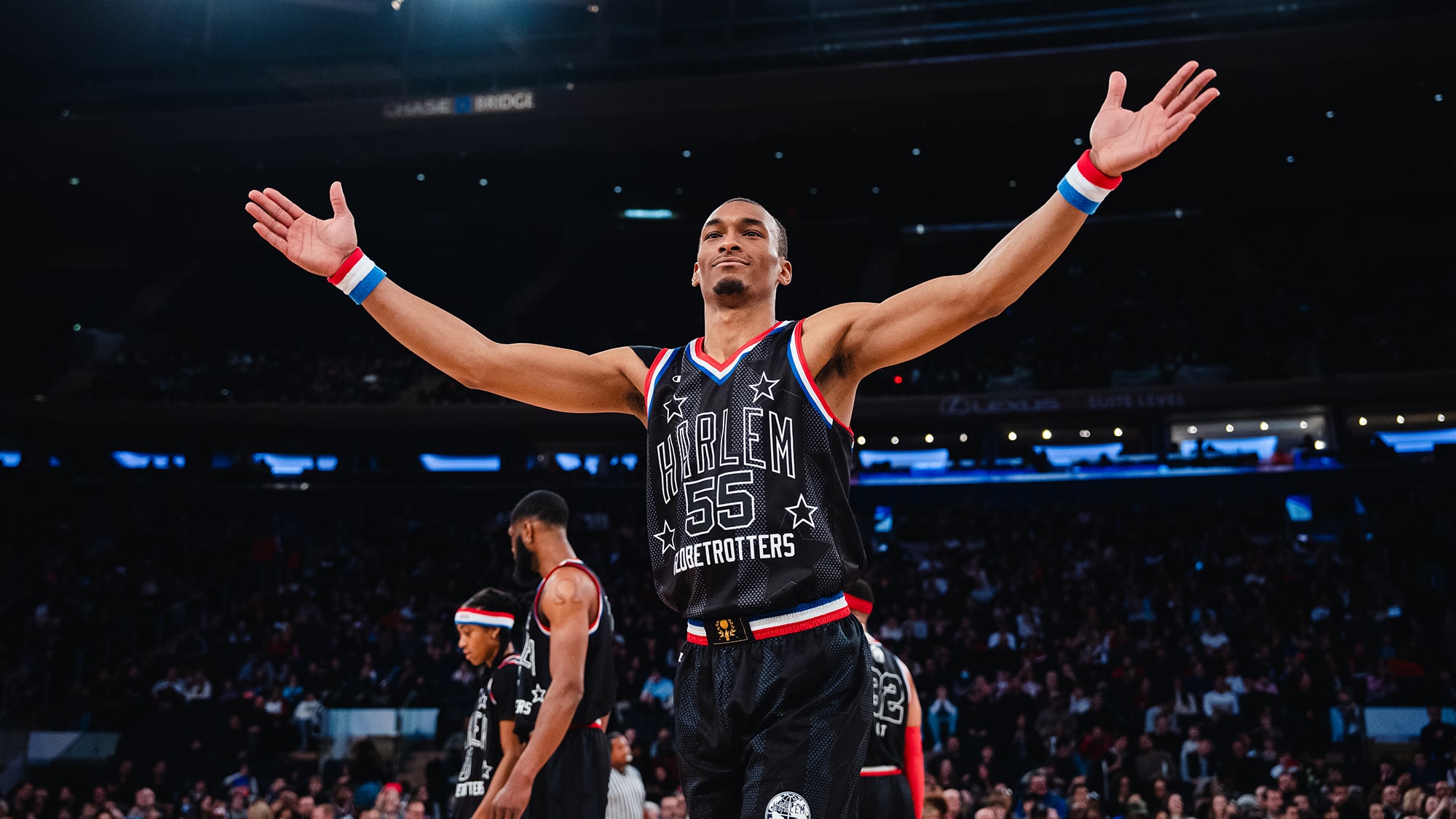 Los Harlem Globetrotters regresan a España en 2025