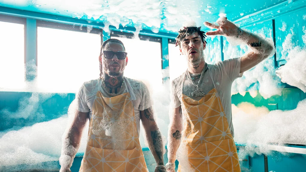 Kidd Keo y Montesquieu