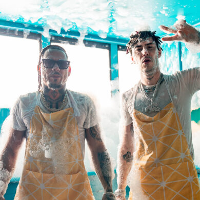 Kidd Keo y Montesquieu