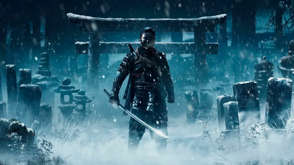 Ghost of Tsushima