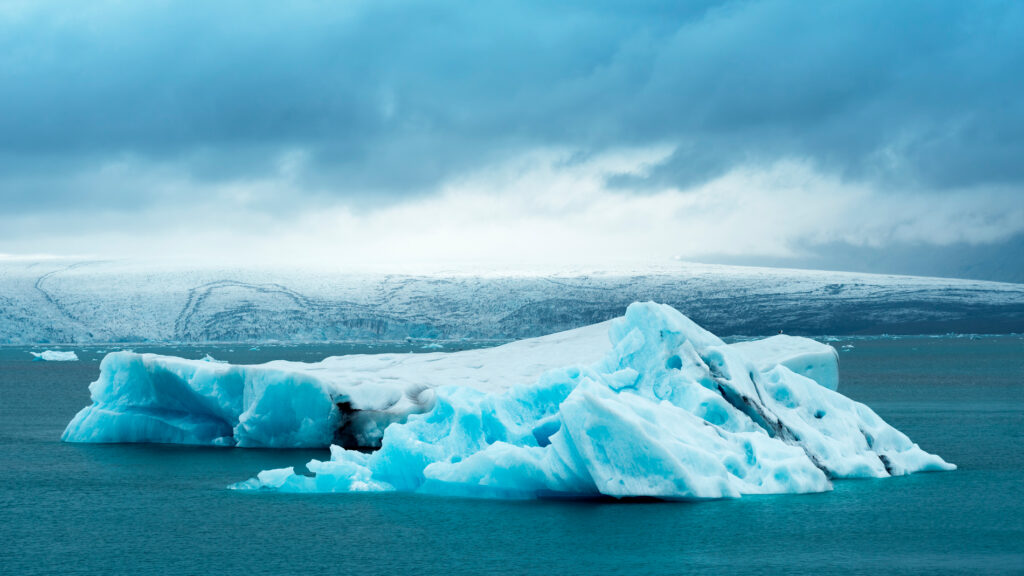 Islandia Jokulsarlon