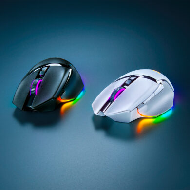Razer Basilisk V3 Pro 35K y Razer Basilisk V3 35K