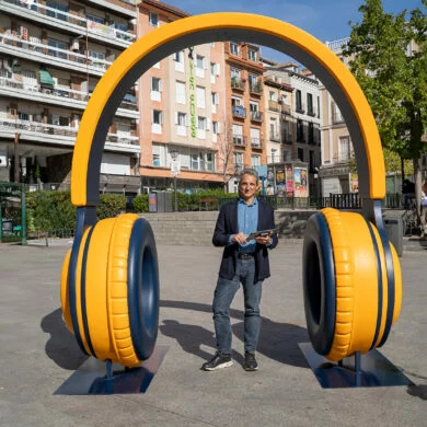 Audible celebra cuatro años