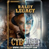 Cyborg, el nuevo espectáculo del circo Raluy Legacy