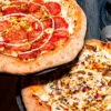 Telepizza pizza Trufada Maestra y la Montañesa Maestra