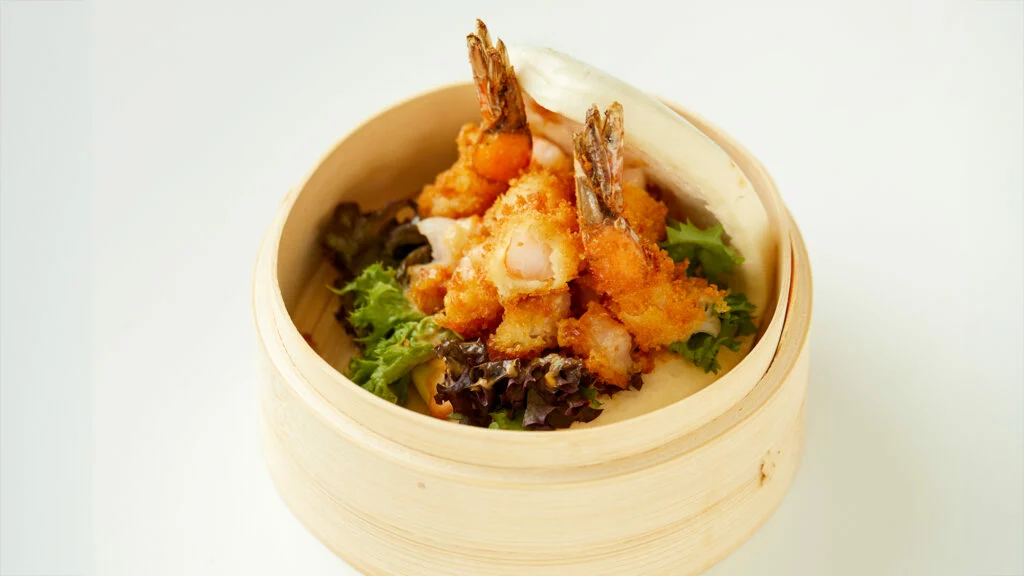 Bao de gamba blanca de Vilanova del Platillu de Vilanova